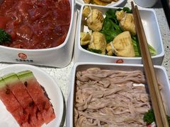 -巴蜀楼外楼火锅(西三路店)