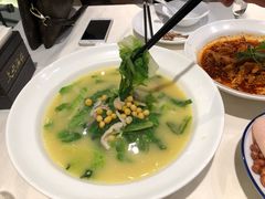 肥肠豆汤时蔬-文杏酒楼(一品天下店)