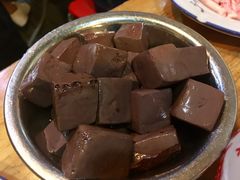 嫩滑靓猪红-华哥新鲜猪精品美食