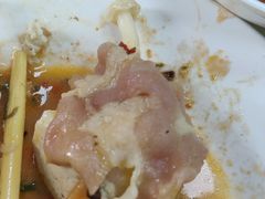 -荣吉招牌自助骨头锅(顾乡店)