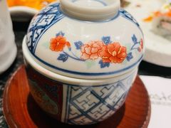 羊肚菌汤-匠和风精致料理(成都龙湖滨江天街店)