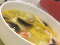 上汤娃娃菜-群乐饭店(滨安路店)
