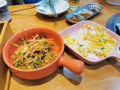 -许妈妈餐厅烤肉烧烤家常菜(明润广场店)