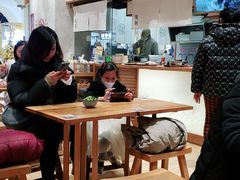 大堂-小满手工粉(上海月星环球港店)