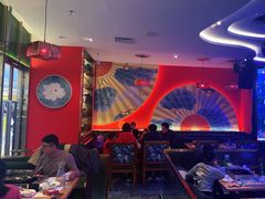 大堂-荷炉烤鱼音乐餐厅(佳和城店)