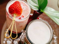 -天津海河悦榕庄·Lobby Lounge大堂吧