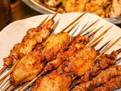 -1819餐厅·团队聚餐·烤串·精酿