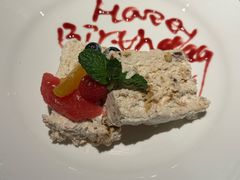 坚果冰糕&nbsp;semifreddo-Solo(衡山路店)