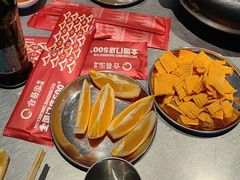 -合易泓烤肉•首创生椰大油边(宁山路店)