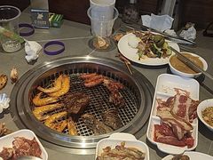 -尚宴牛特鲜自助(太原街万达店)