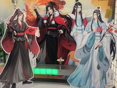 -沪上阿姨·臻选茶饮(上海环球港店)