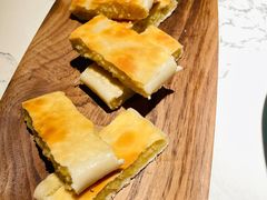 大黄黏米饼-奉天小馆·非遗东北菜(济南万象城店)