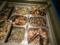-鼎香缘海鲜自助火锅烤肉(锦辉购物广场店)