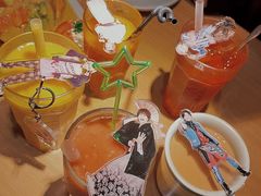-Lia Cafe Bar Restaurant松山咖啡屋
