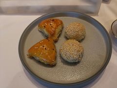 -香乐园·淮扬菜中餐厅·Shang Garden(福田香格里拉店)