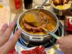 -荣叔港式沙嗲牛肉火锅(正佳潮流店)