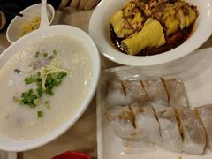 -盛记粥面(佐敦店)