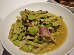 雪菜豆瓣小野竹笋-南麓·浙里(外滩店)