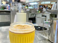 清凉拿铁-Manner Coffee(壹方城店)