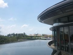 -蓝湾绿城威斯汀度假酒店大堂吧