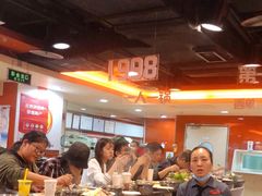 -呷哺呷哺(西单大悦城店)