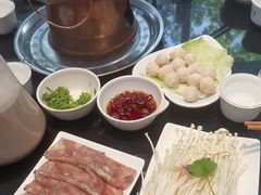 -东来顺饭庄·火锅(环岛店)