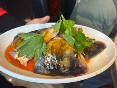 -忘情水鱼头·鲜鱼火锅(滨江中路店)
