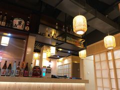 大堂-季玄精致日本料理自助餐(闸北公园店)