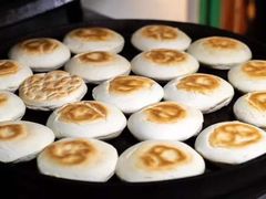 -三兄弟高炉烧饼