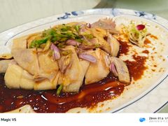 风味红葱头淋鸡-渔意楼·驰名沙田乳鸽(五羊店)