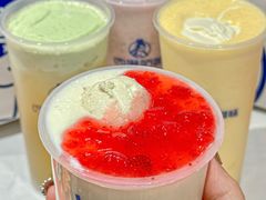-西琳姑娘·新疆冰淇淋酸奶茶(南开大悦城店)