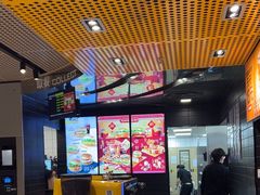 -麦当劳(北苑秋实路店)