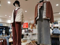 -优衣库(郑州丹尼斯大卫城店)