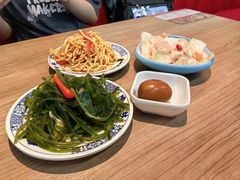 -兰州陈记牛肉面 ·烧烤· 铜锅涮肉(万达店)