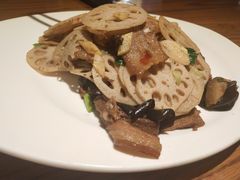 -秦唐一号西安菜馆(钟楼店)