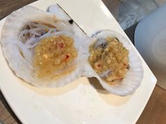扇贝-海味当家·蒸锅海鲜(中山广场创始店)