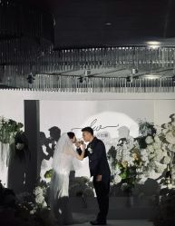 点击看大图 -Doris一站式游轮婚礼船东直营店(外滩店)