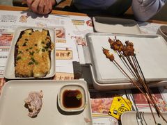 -木屋烧烤(创意园店)