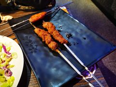 -鼎牛牛炖锅·烤串(温泉路店)