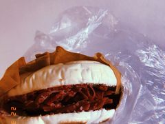 -老马家马蓉蛋菜夹馍·腊牛肉夹馍(回民街店)