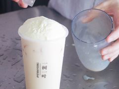 冰淇淋奶茶-一树一叶·福建茶档(石鼓路店)