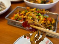 -渔家风味·鲅鱼水饺·央视展播·海鲜天津菜(开发区店)