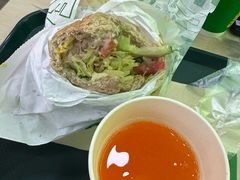 -赛百味SUBWAY(中亭街店)