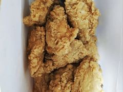热辣香骨鸡-肯德基(沈辽路店)