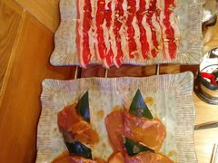 -犟牛家·榴莲烤肉(五棵松店)