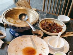 -金掌勺东北菜(格兰晴天店)