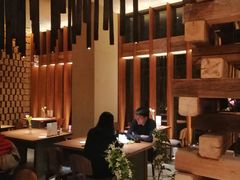 大堂-天水蔬食料理(树德之光店)