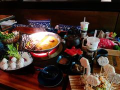 -湊湊火锅·茶憩(东城万达店)