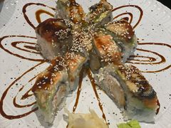 蝴蝶卷-隐泉之语日式料理(王府中环店)