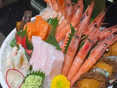 -極上萬膳·日料放题(海岸城店)